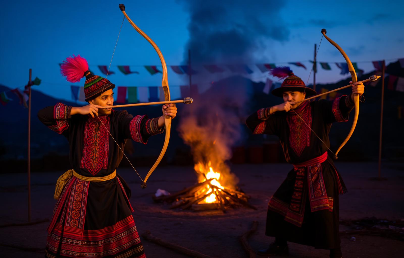 Archery · Community