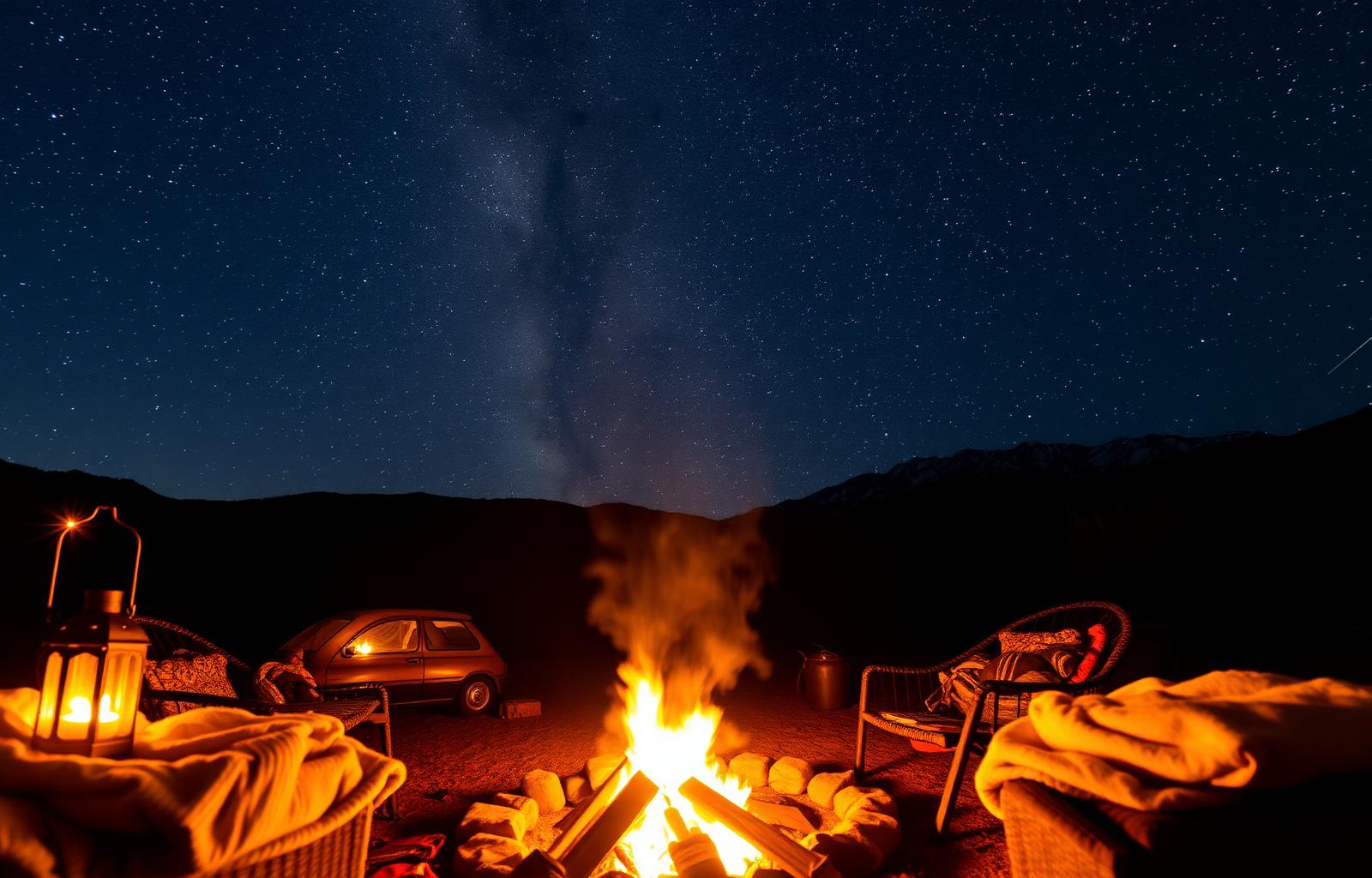 Stargazing Soirée