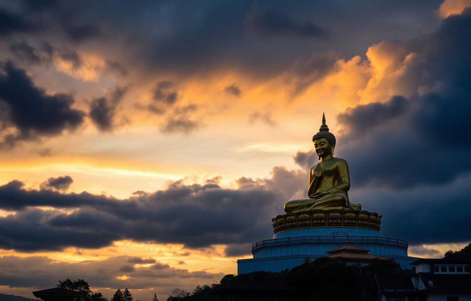 Thimphu, Spiritual Grandeur & Himalayan Evenings