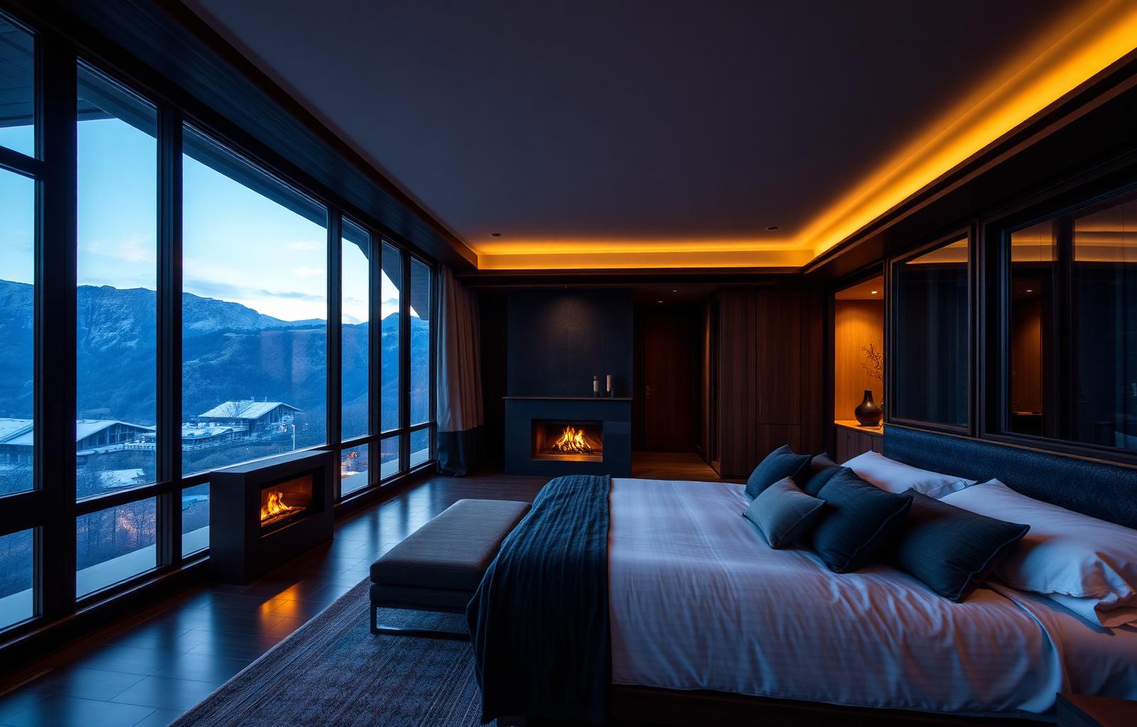 Dawa at Hilltop luxury suite