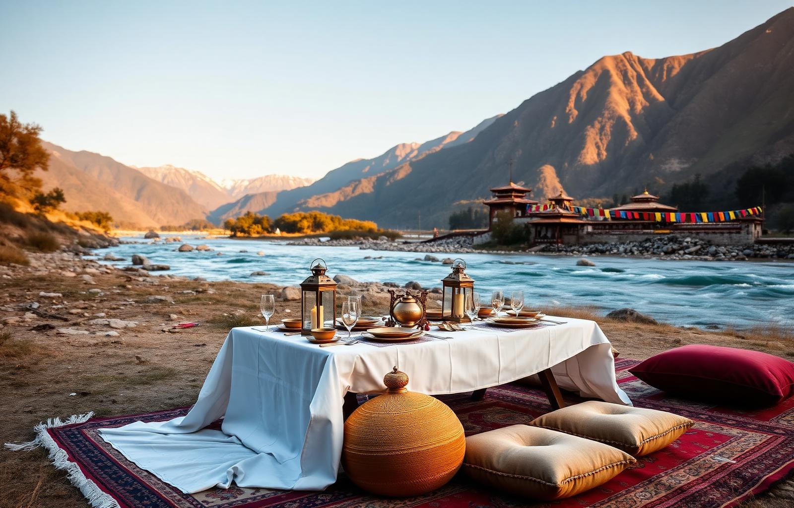Slow Luxury & Riverside Experiences