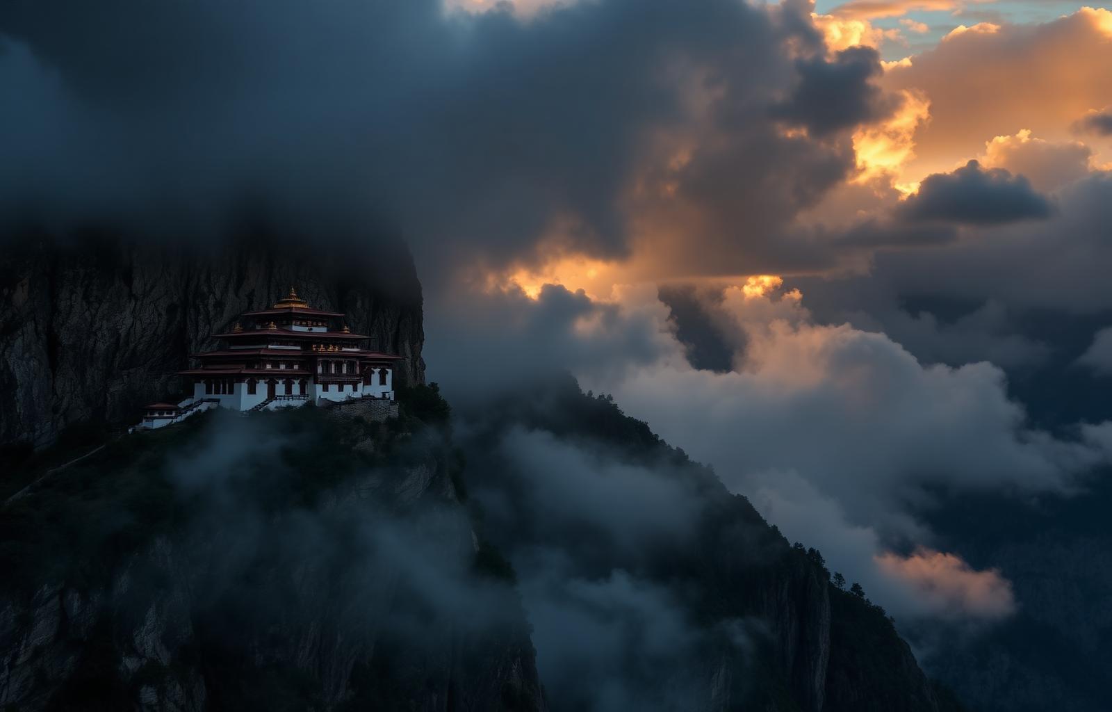 Arrival Into The Kingdom Of Happiness